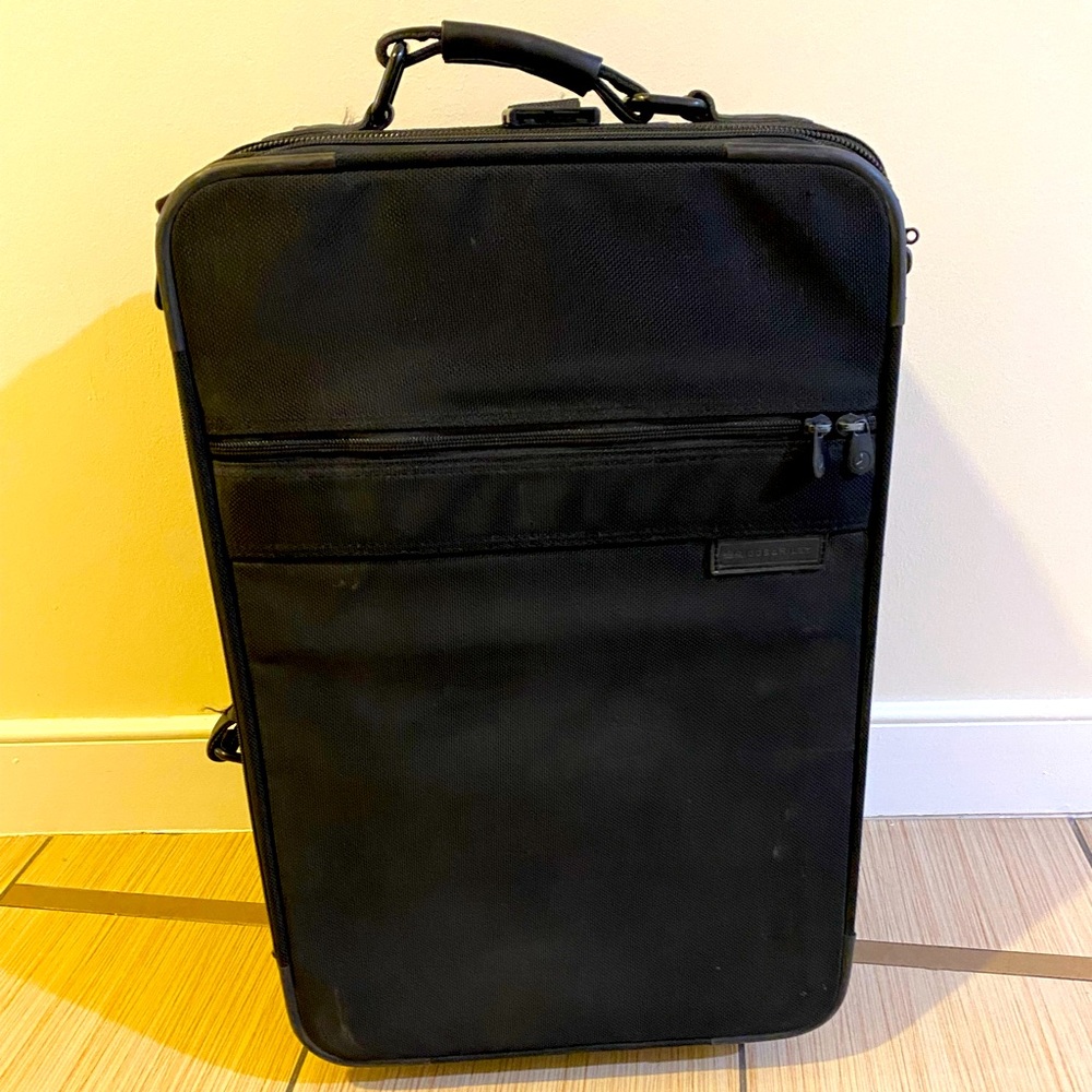 Briggs & Riley Carry On Luggage